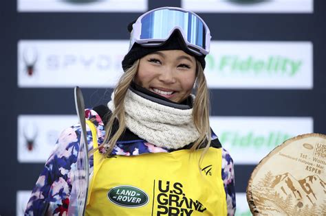 chloe kim health